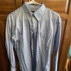 Ralph Lauren botton down Light Blue
